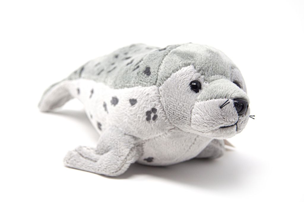 Cornelissen - Kuscheltier - Seehund - 25 cm Produktbild 