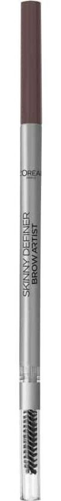 L'Oréal Paris Brow Artist Skinny Definer 104 Chatain Eyebrow Pencil