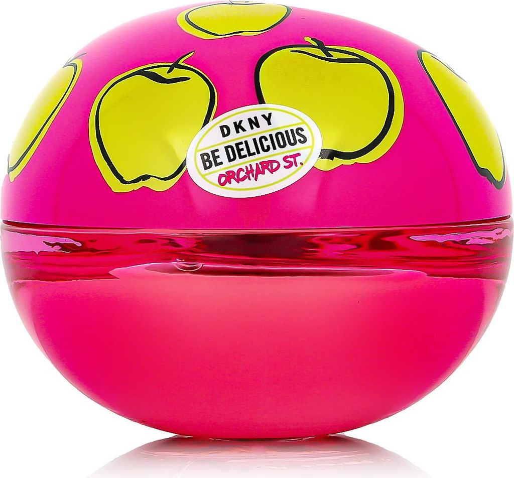 DKNY Donna Karan DKNY Be Delicious Orchard St. Eau De Produktbild 