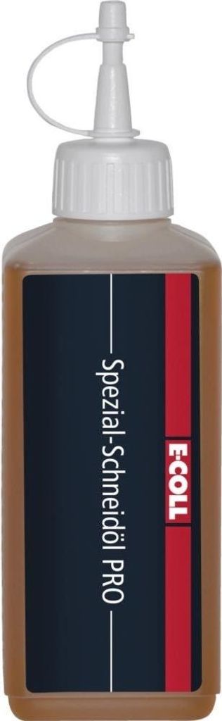 E-Coll Spezial Schneideöl abwaschbar mineralölfrei PRO 250ml EE, 4317784663090