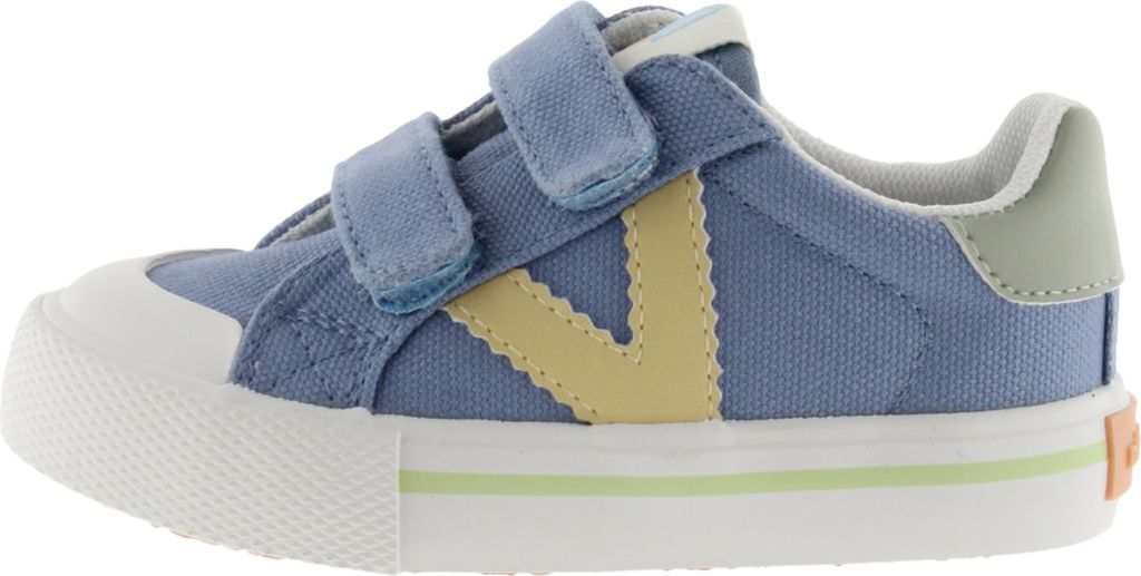 Sneaker mit Klettverschluss Kind