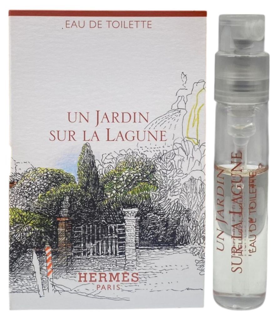 Hermes, Un Jardin Sur La Lagune, Eau De Toilette, Unisex, 2 Obrázok produktu 