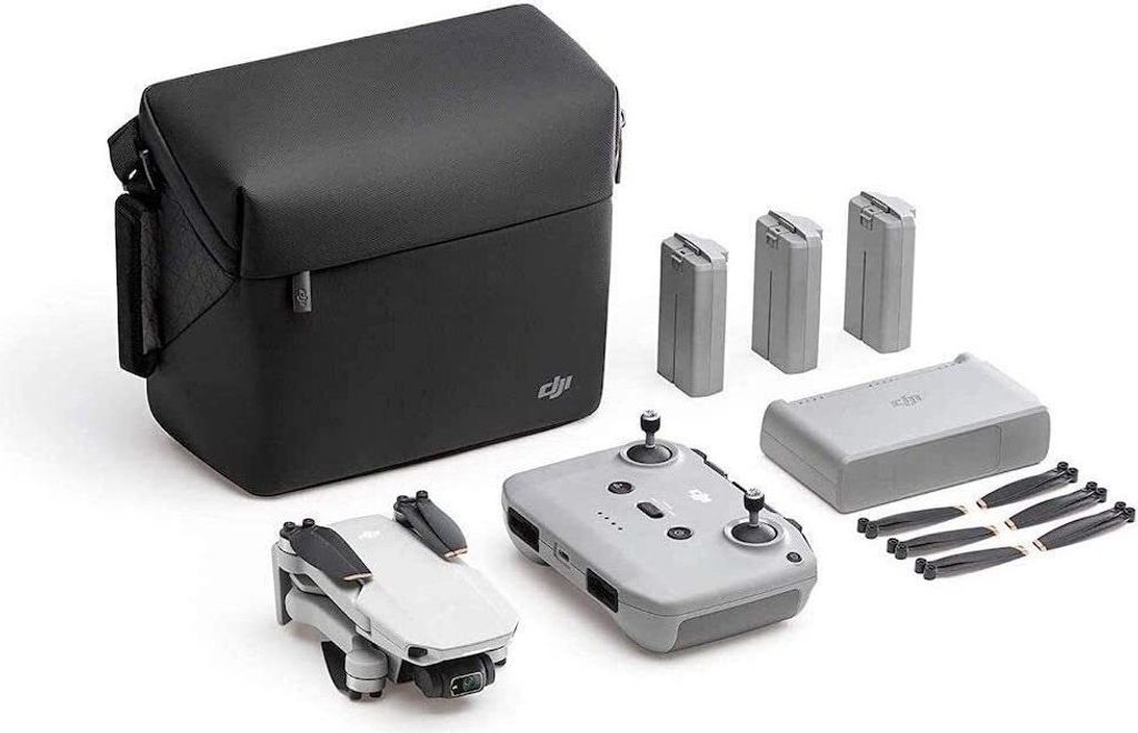 DJI Mini 2 Fly More Combo Ultraleichter und Kaufland