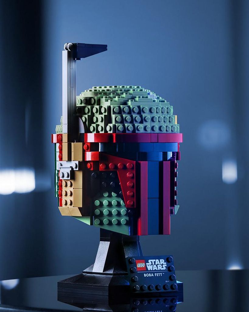LEGO 75277 Prilba Boba Fetta zo Star Wars Obrázok produktu 31