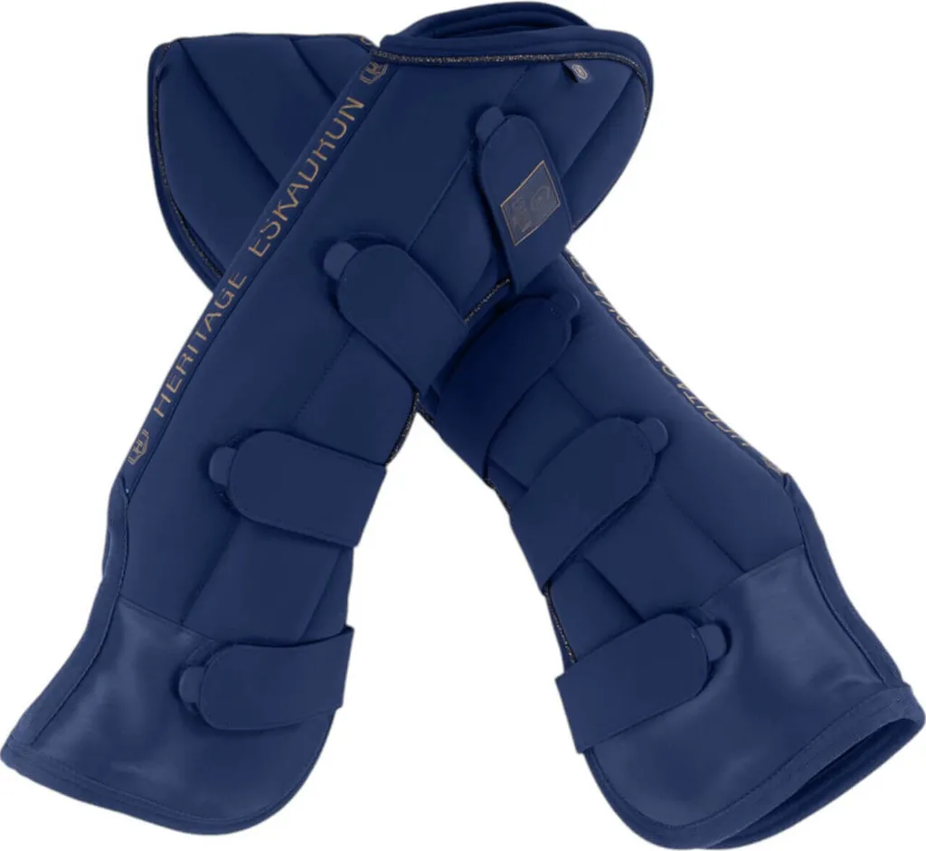 Eskadron Heritage 2024: Ghette Trasporto Softshell True Blue Full