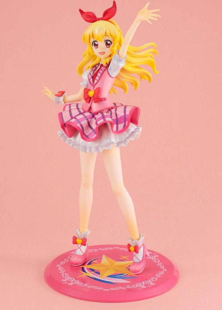 MegaHouse - Aikatsu! Lucrea - Ichigo Hoshimiya 10th Story Starway to the future 22 cm