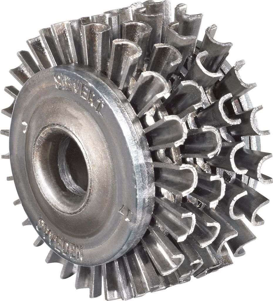 Tyrolit S3611 Ersatzrolle ø 55mm zu Schleifscheibenabrichter für Schleifscheiben