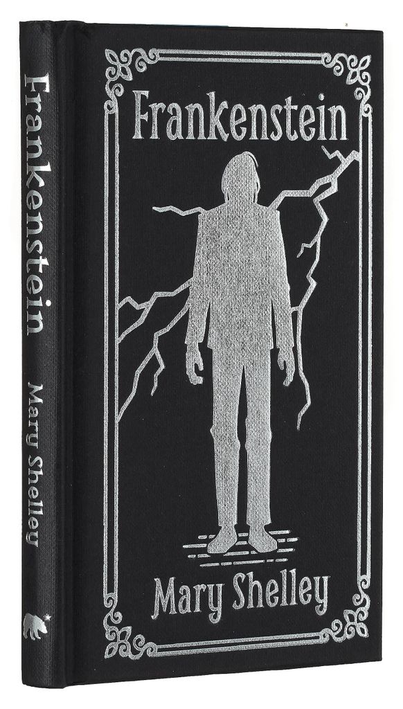 Frankenstein: Gilded Pocket Edition (Arcturus Ornate Classics)