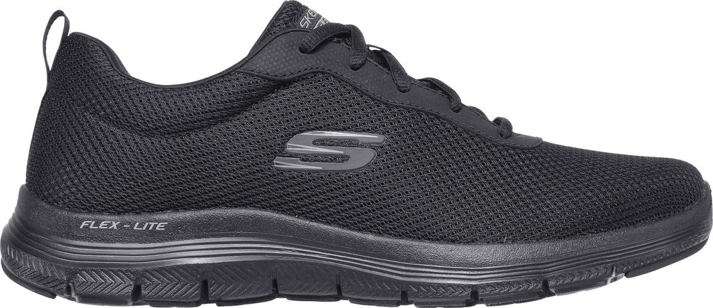 Skechers Flex Advantage 4.0 Providence Black Größe EU 45 Produktbild 