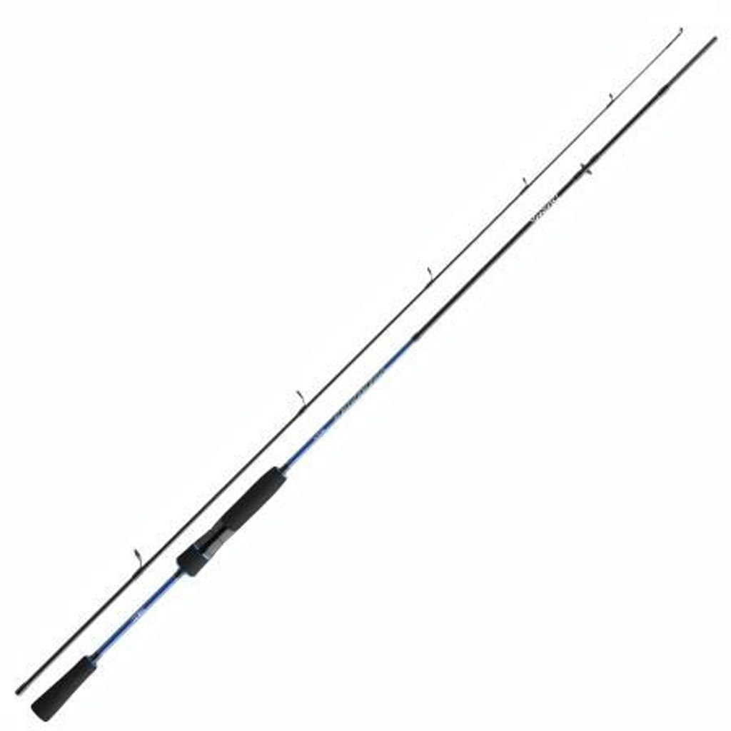 DAIWA Triforce Spoon, 1.95m, 6.4ft, 1-8g, 2 części, Zdjęcie produktu 
