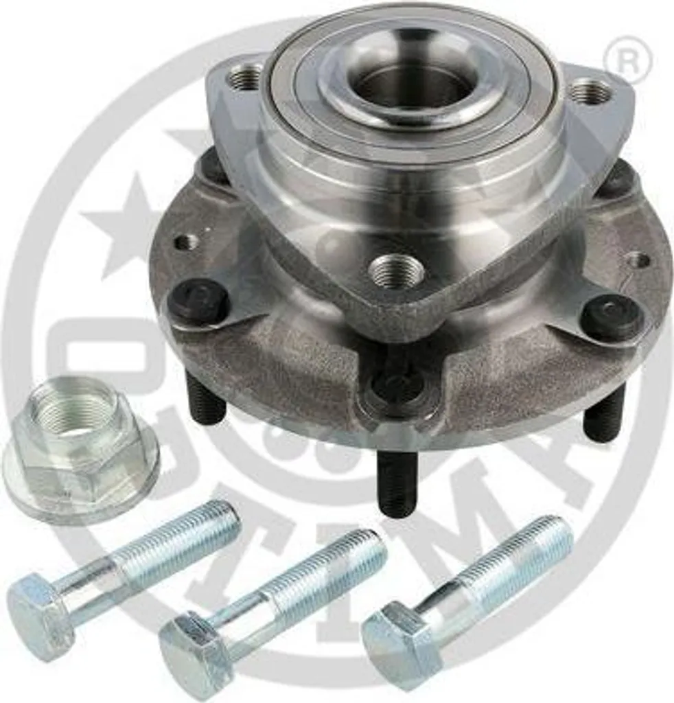 Roulement de roue kit complet pour Carnival type OE 517504D000 Optimal