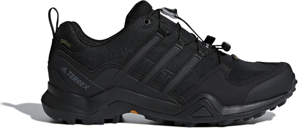 Adidas Terrex Swift R2 GTX, Männlich, Erwachsener, Schwarz, Traillauf, Einfarbig, Schnürverschluss