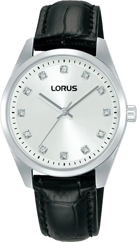 Recensione Lorus RG331XX9: Specifiche e Durata Orologio Donna