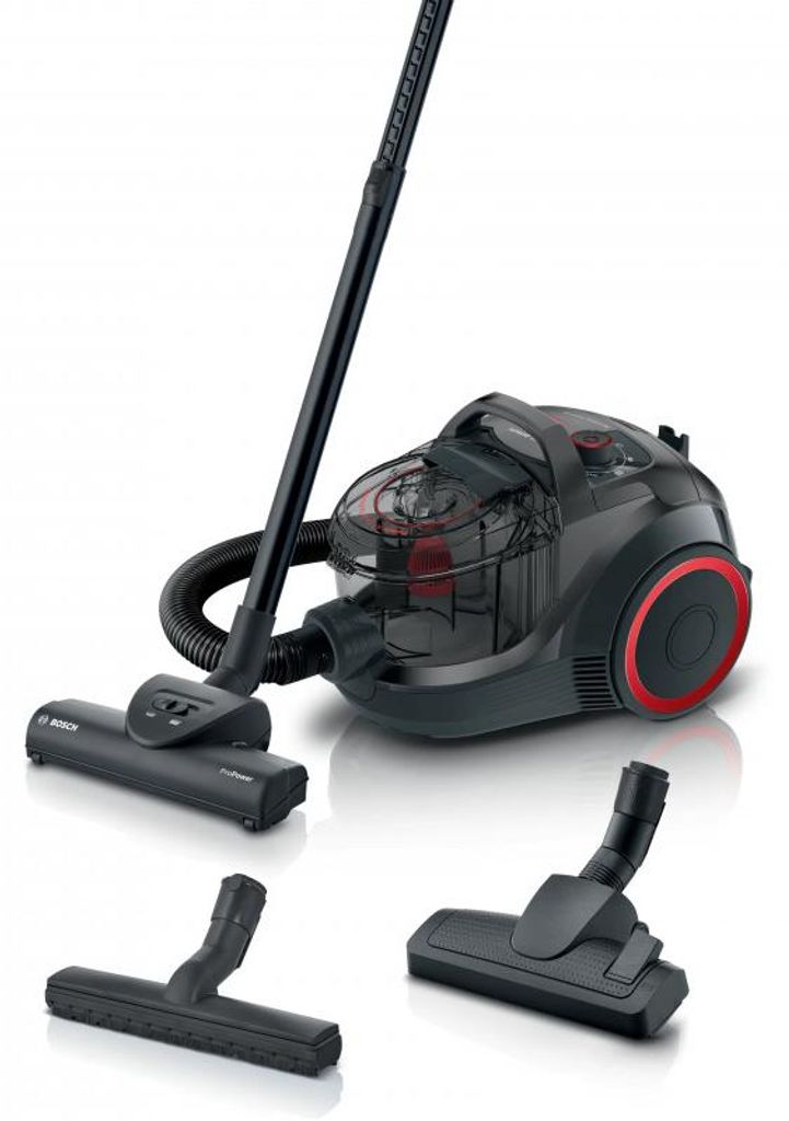 Odkurzacz bezworkowy Bosch ProPower BGS21POW2 750W Zdjęcie produktu 