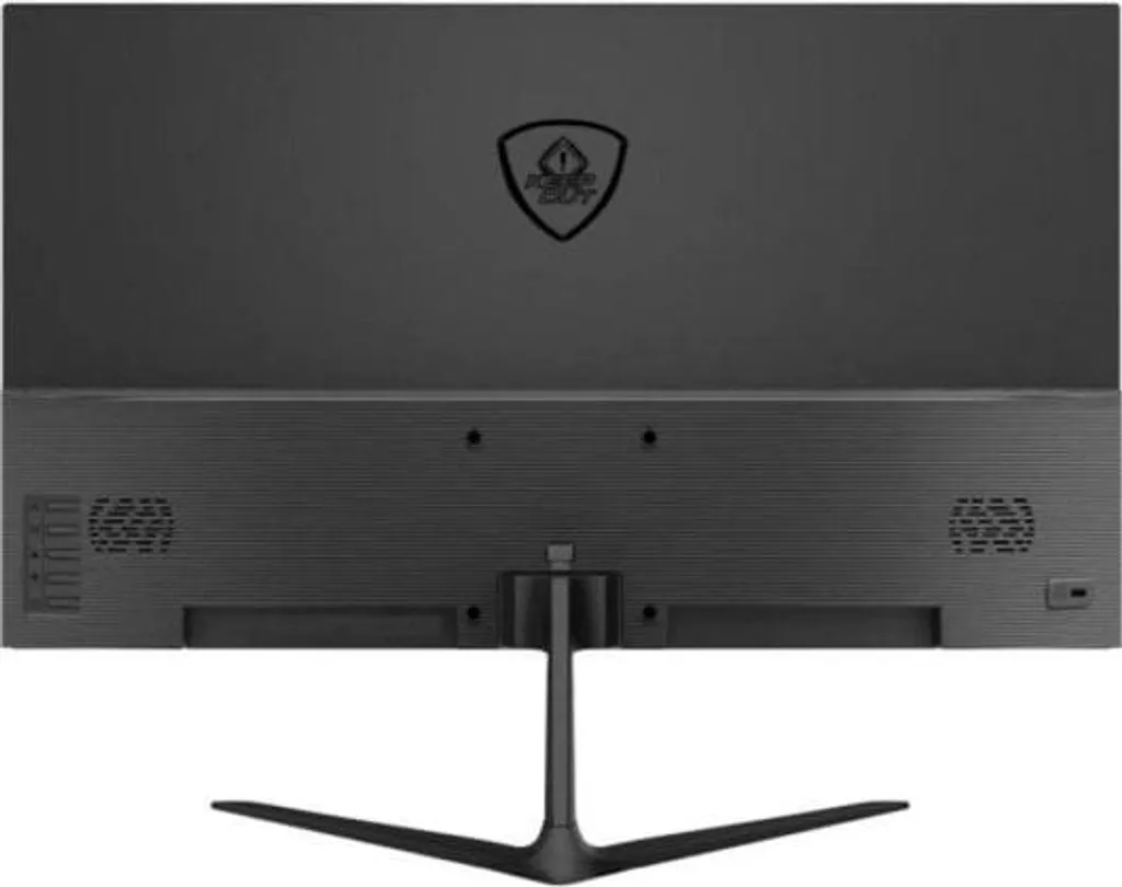 Moniteur PC de bureau Full HD LED avec temps de réponse de 1 ms - 4