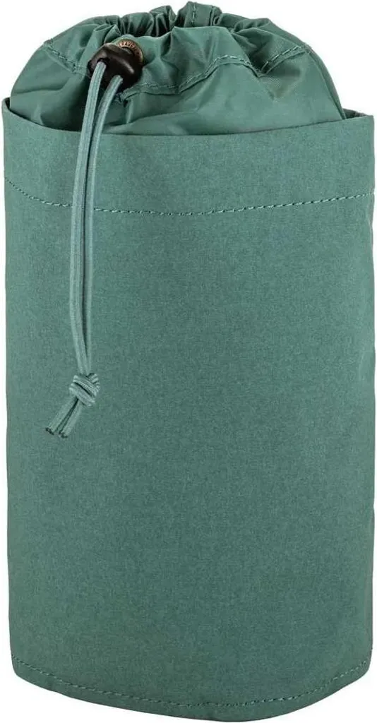 Fjällräven Kånken Bottle Pocket Green: Tasca Supplementare 100% Vinylon F
