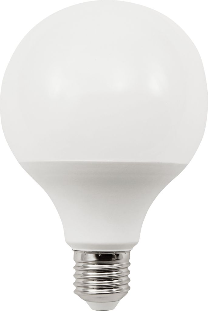 LED Globelampe McShine, E27, 11W, 1.100 lm, warmweiß Produktbild 