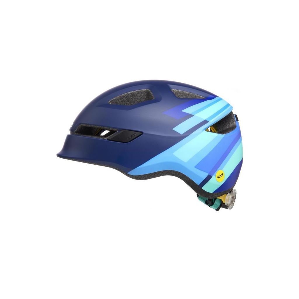 KED Kinderhelm POP, MIPS blau