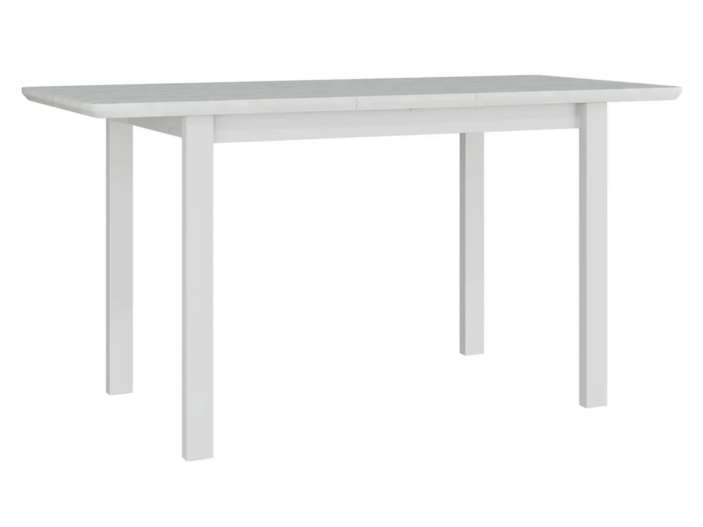 Table extensible ARGYLE 4 gain de place 120x70 cm pour 4 à 6 convives - 2