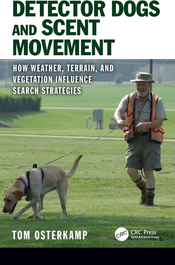 Detector Dogs and Scent Movement