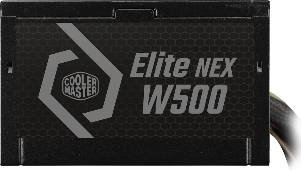 Cooler Master Elite NEX 500W: L'alimentatore che non ti tradisce - 6