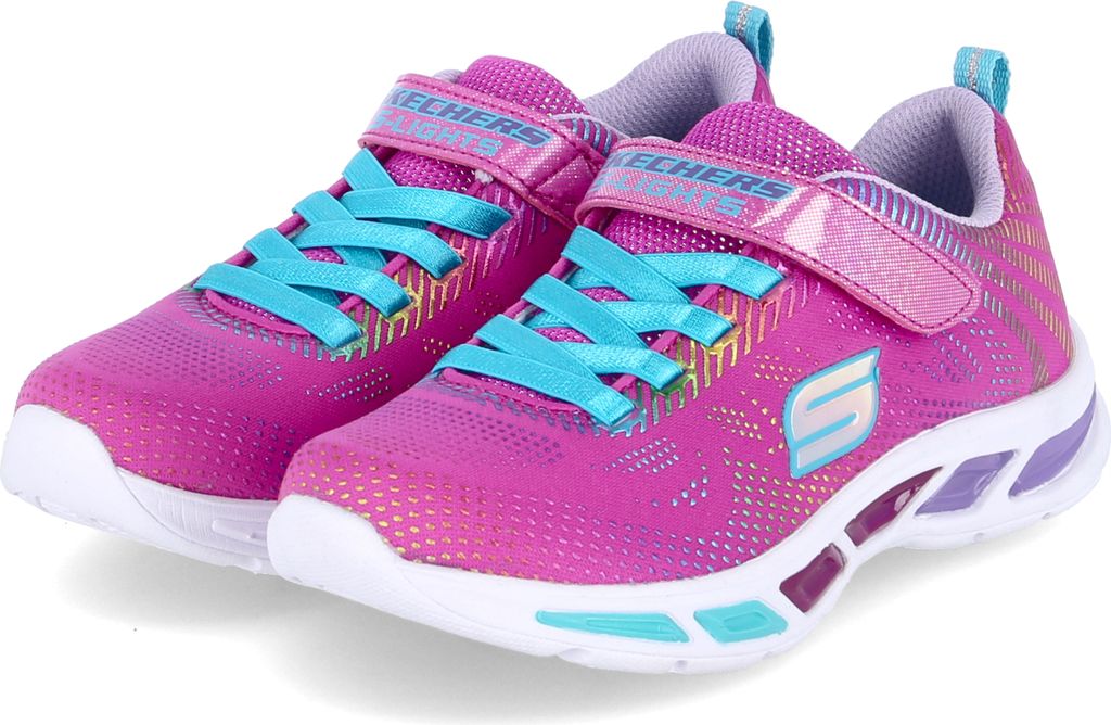 SKECHERS Litebeams Gleam`n Dream Schuhe Kinder pink 34