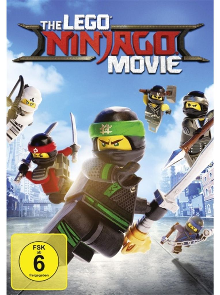 The LEGO Ninjago Movie Produktbild 