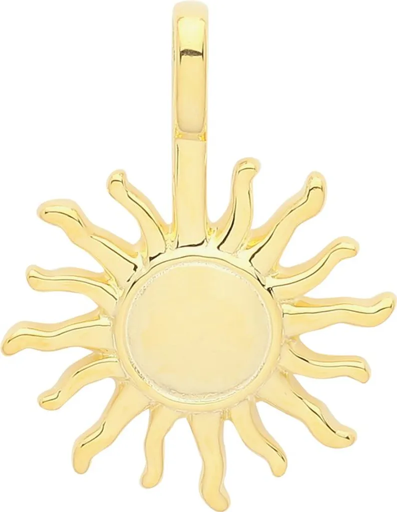 Pendentif Femme Argent fin 925 TRS31154 - Bijou Élégant 22mm*17mm