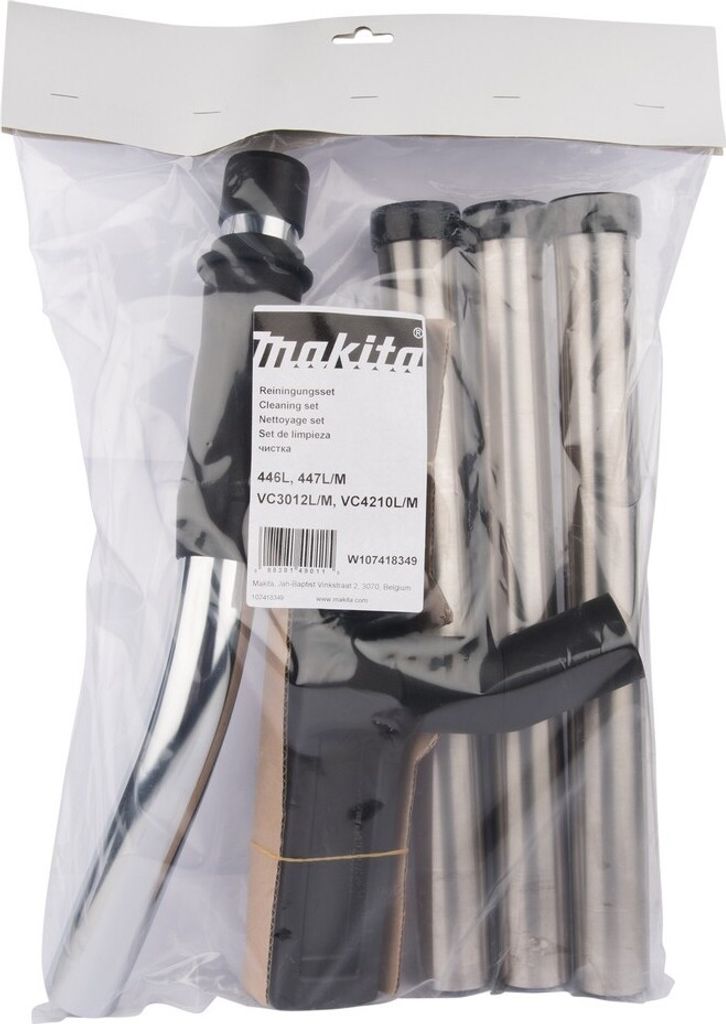 Makita Reinigungsset - W107418349 Produktbild 