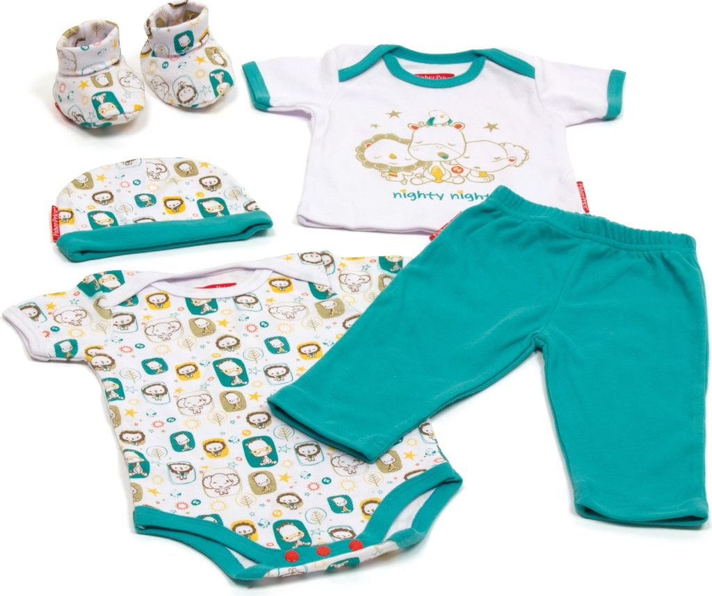 Fisher-Price 5-delige Gift Set
