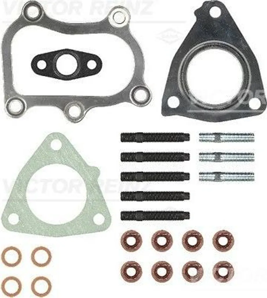 Kit turbo Opel Movano 3.0 DTi 2003+ Joints haute température renforcés