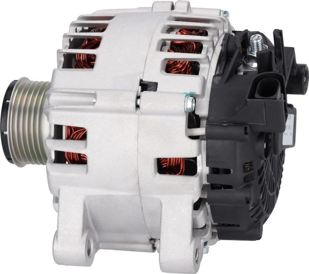 FEBI BILSTEIN 192988 Lichtmaschine Generator LiMa 150A 12V für FORD Fiesta Mk6 Schrägheck (JA8, JR8) S-MAX (WA6) GALAXY (WA6) Fiesta Mk6 Kastenwagen