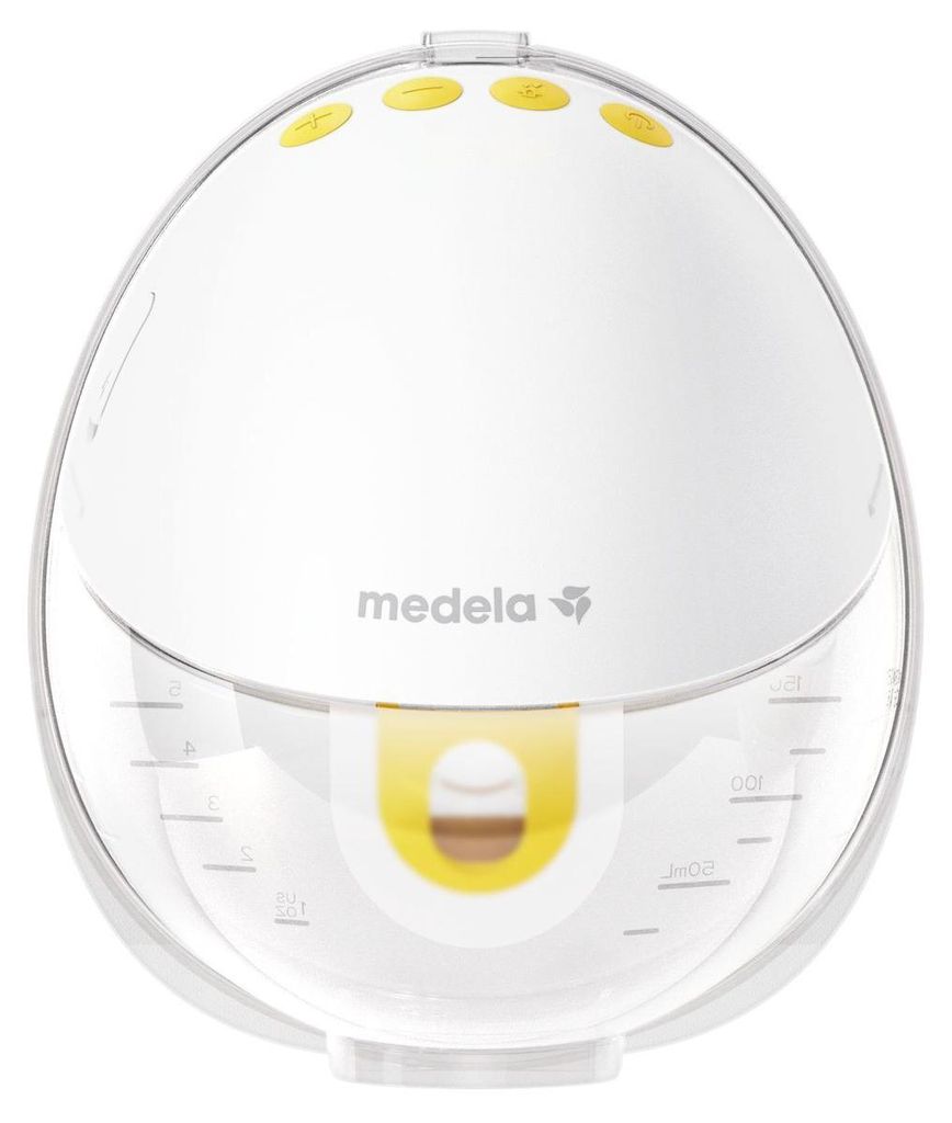 Motion InBra - Tire-lait Électrique Simple Portable Mains Image du produit 