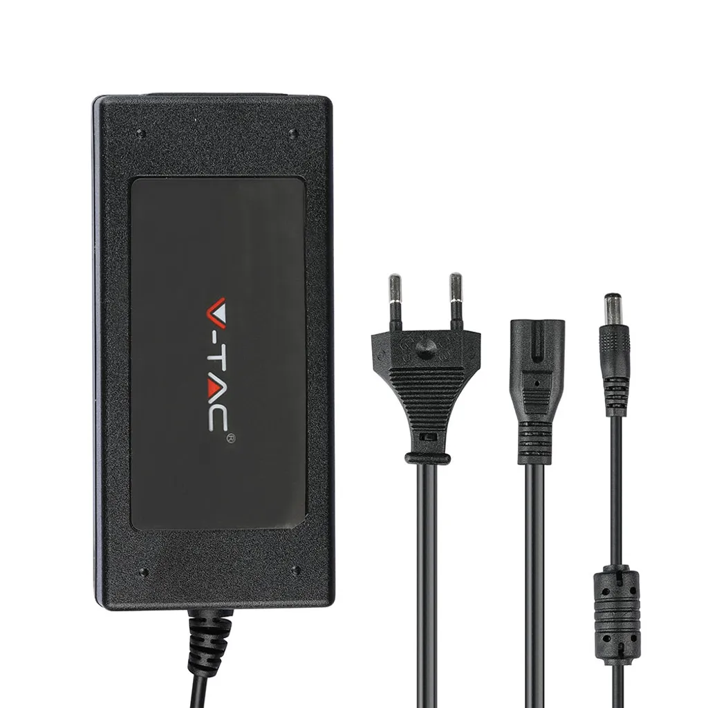Striscia LED Nera 78W IP44 Offerta Kit Completo | Massima Potenza Luce