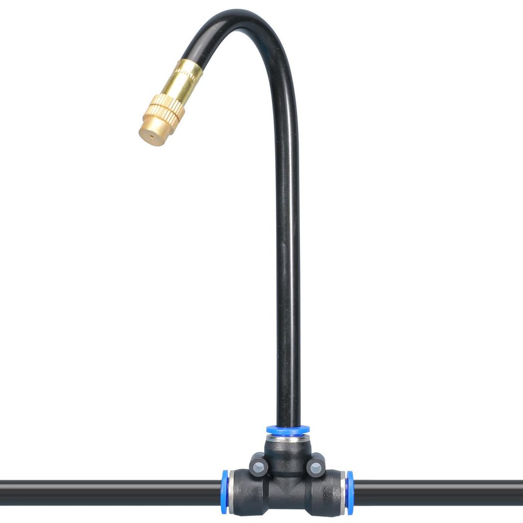 15m Garten Bewässerungssystem Tröpfchenbewässerung Gartenbewässerung Wasserzerstäuber