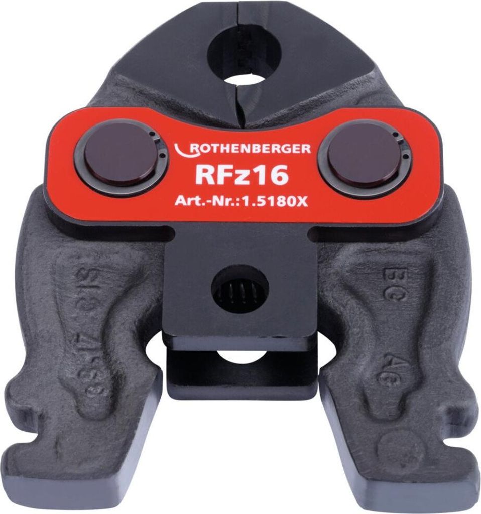 Rothenberger Pressbacke Compact RFz16