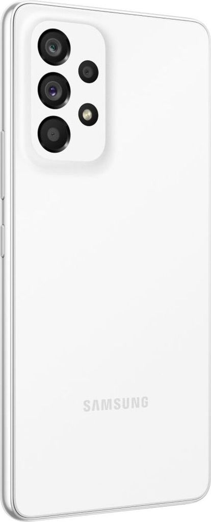 Galaxy A53 5G 128GB Awesome White Smartphone Produktbild 5