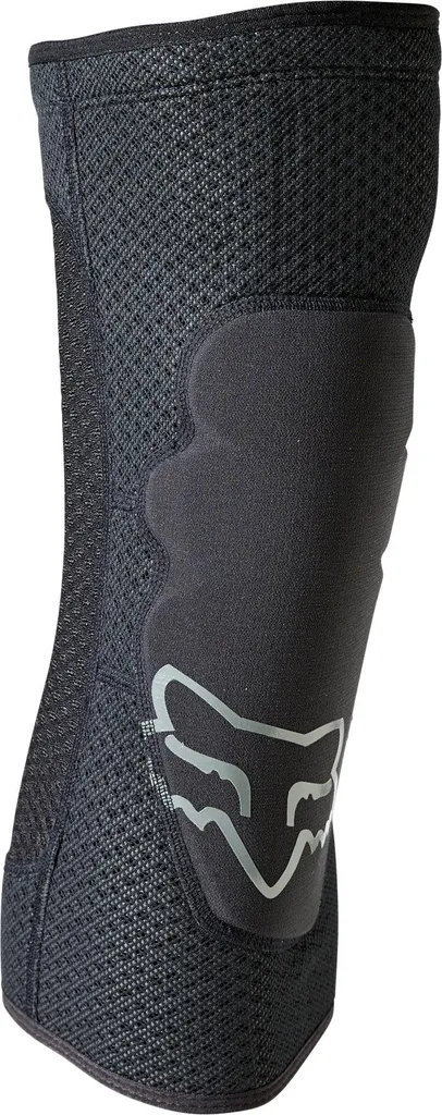Genouillère VTT Enduro Knee Sleeve S Noire Grise idéale pour vos Sorties
