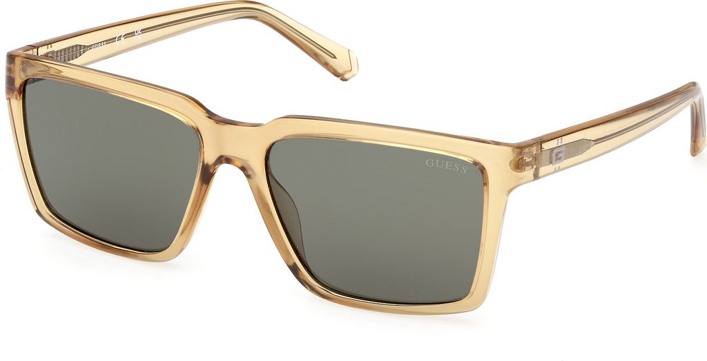 Guess GU00084 41N shiny dark yellow 58/17/145 Herren Produktbild 