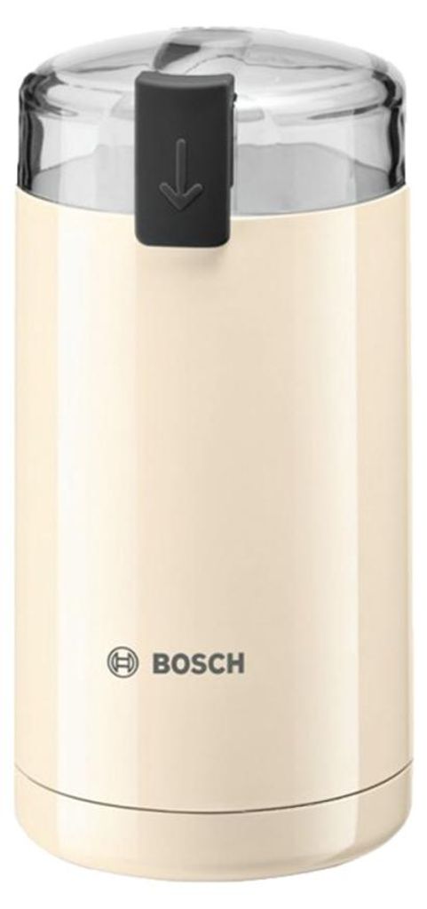 Bosch TSM6A017C, Mühle mit Schlagmesser, 75 g, Cremefarben, Produktbild 