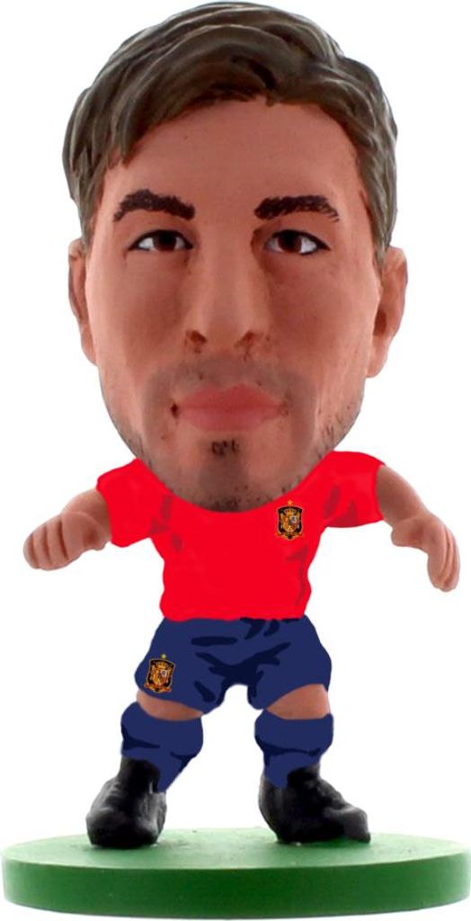 SoccerStarz Figur SPANIEN Ramos
