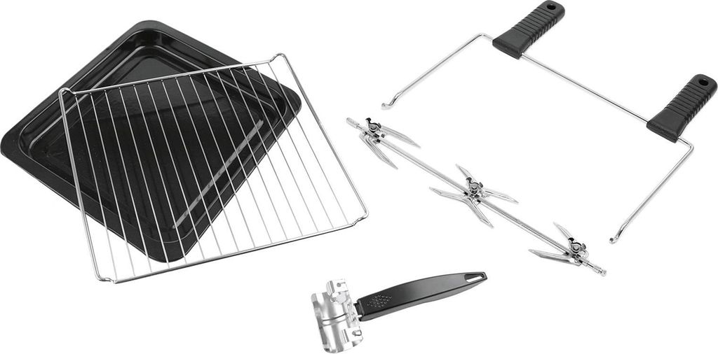 Rommelsbacher BG 1805/E Mini piekarnik 1800 W Zdjęcie produktu 11