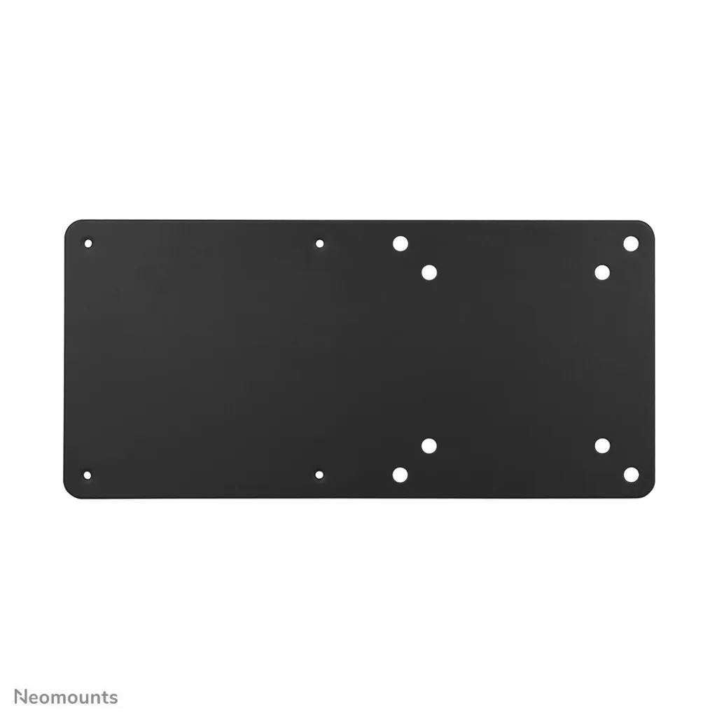 Neomounts TIS Support Thin Client Noir - Fixation VESA Max 3kg Robuste