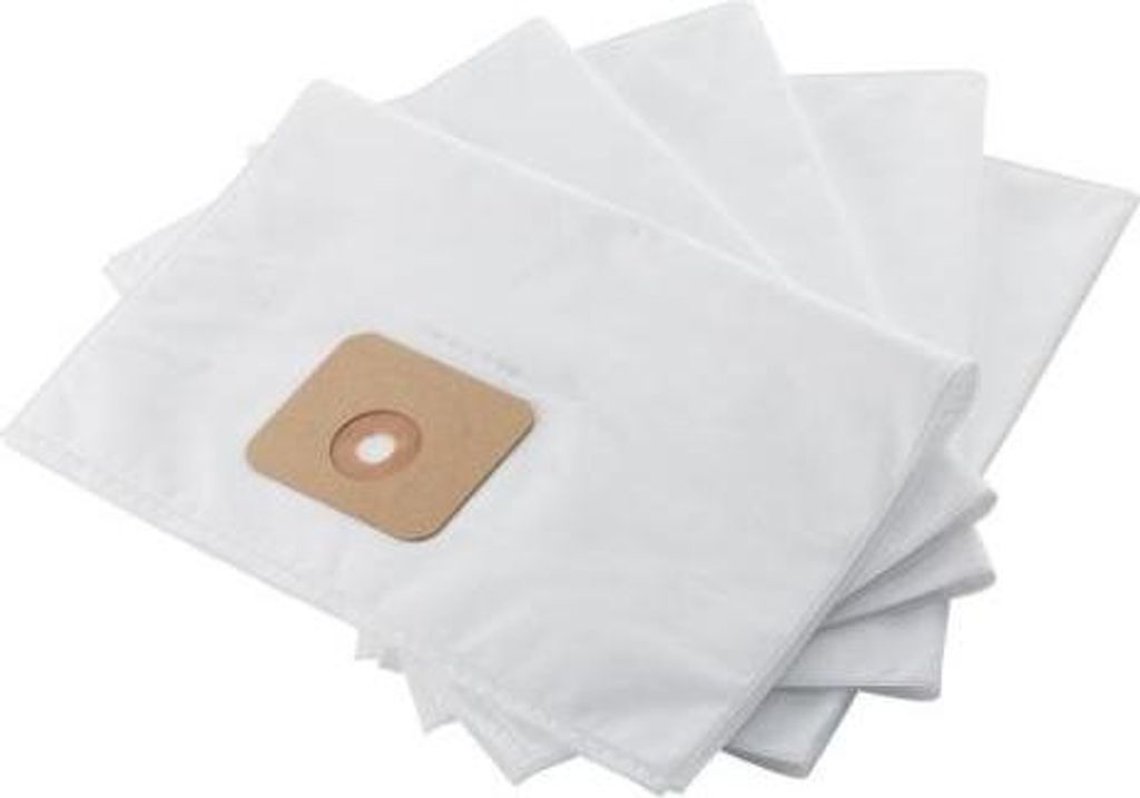 Nilfisk Staubbeutel (aus Vlies, 10 Liter, 10 Stück, für Immagine del prodotto 