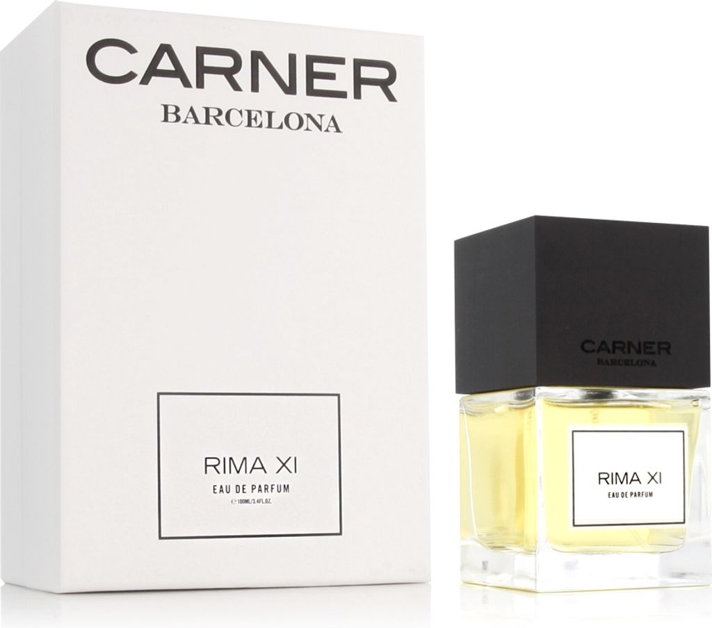 Carner Barcelona Rima XI Eau de Parfum 100ml Produktbild 