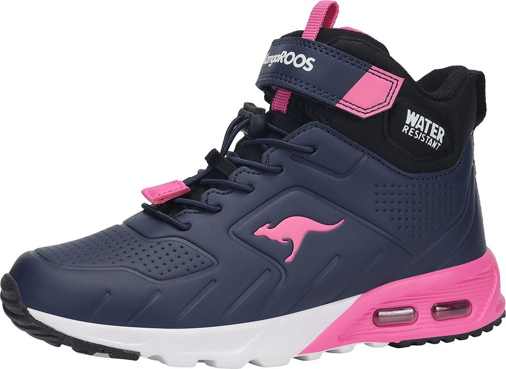 KangaROOS KX-Molbo Mid EV High-Top Kinder Uni Sneaker Produktbild 