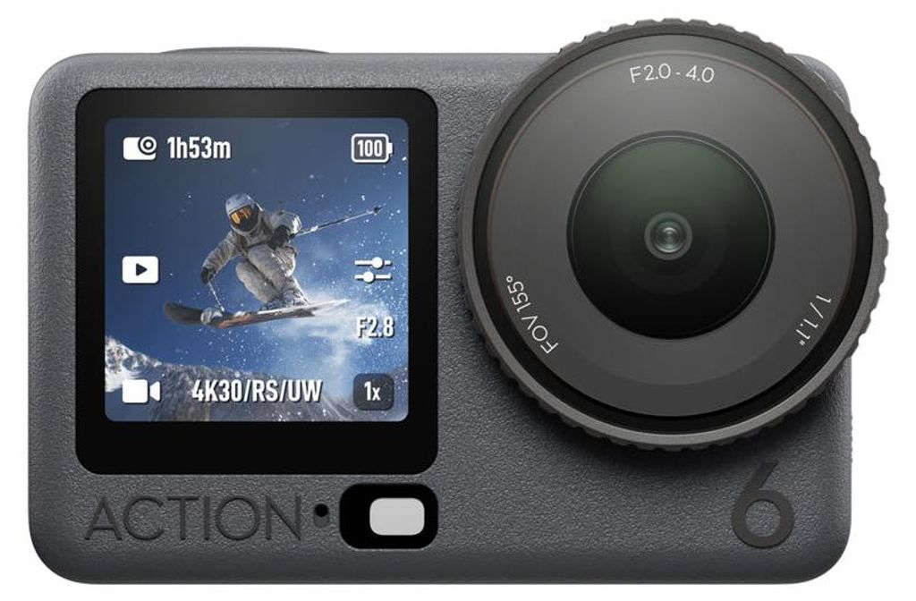 DJI Osmo Action 6 Standard Image du produit 
