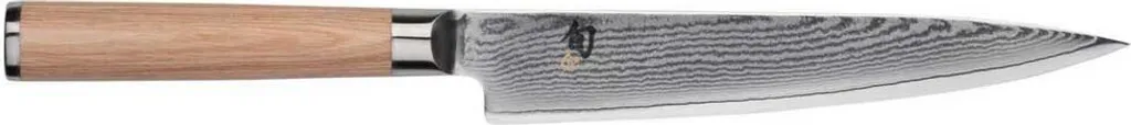Coltello multiuso KAI 6" (15,0 cm) Shun Classic White DM-0701W - 12