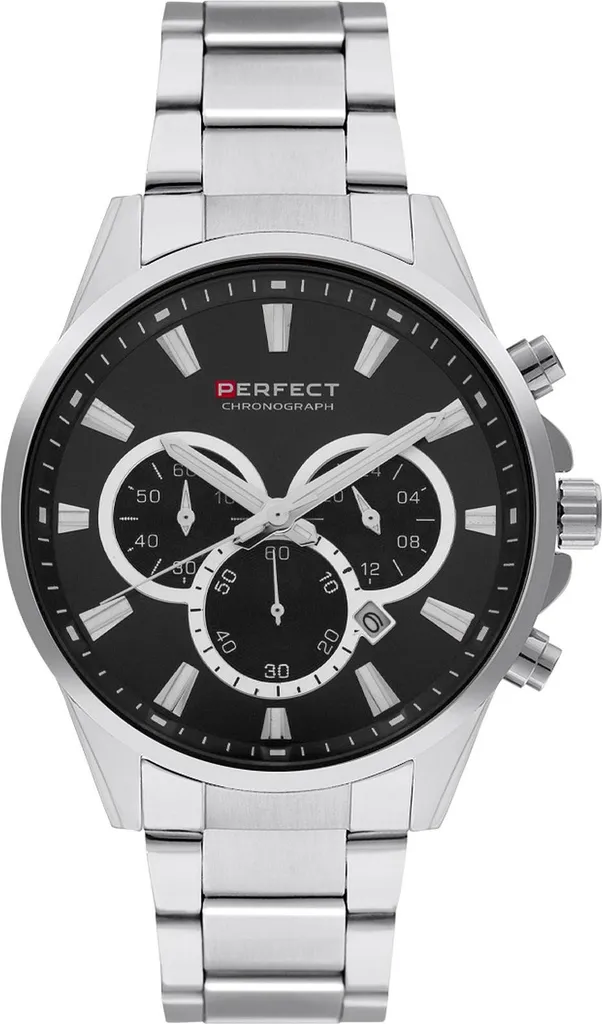 Montre Chronographe Homme pour Affaires et Réunions Professionnelles
