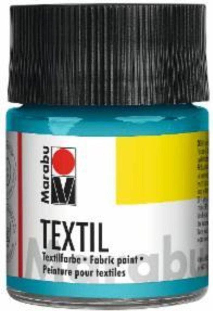 Marabu 1716 05 091 Textil Caribic 091, 50 ml Immagine del prodotto 